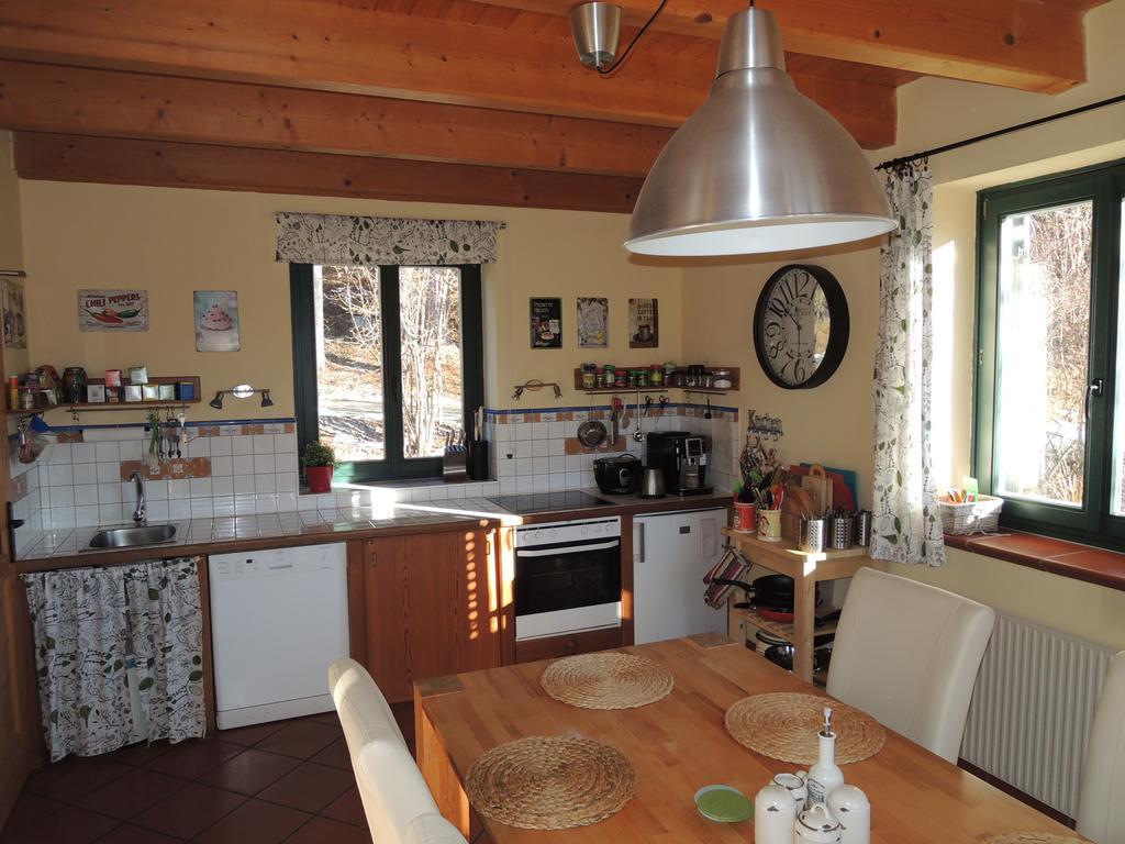 ヘルマゴル Haus Janaヴィラ 部屋 写真