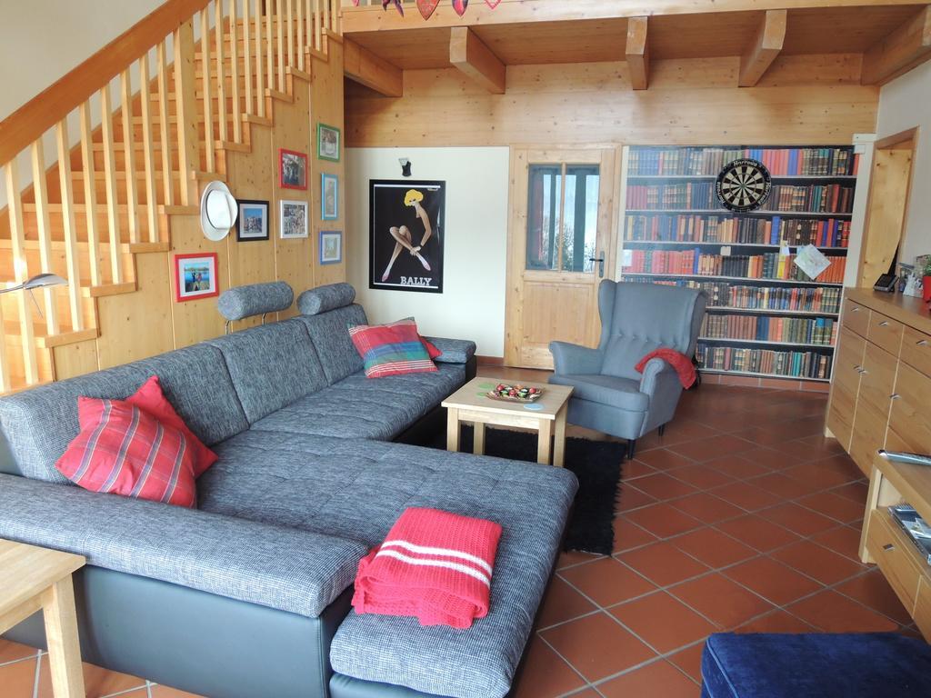 ヘルマゴル Haus Janaヴィラ 部屋 写真