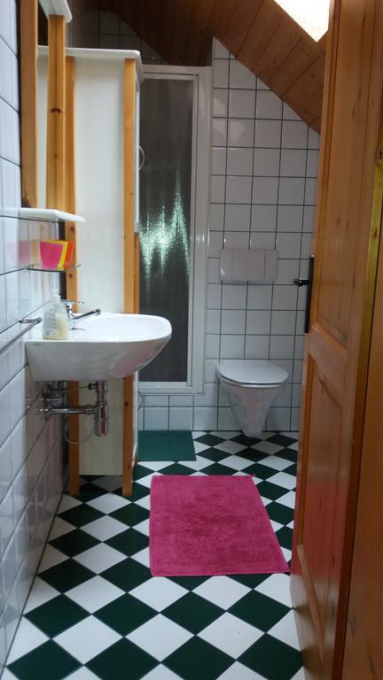 ヘルマゴル Haus Janaヴィラ エクステリア 写真