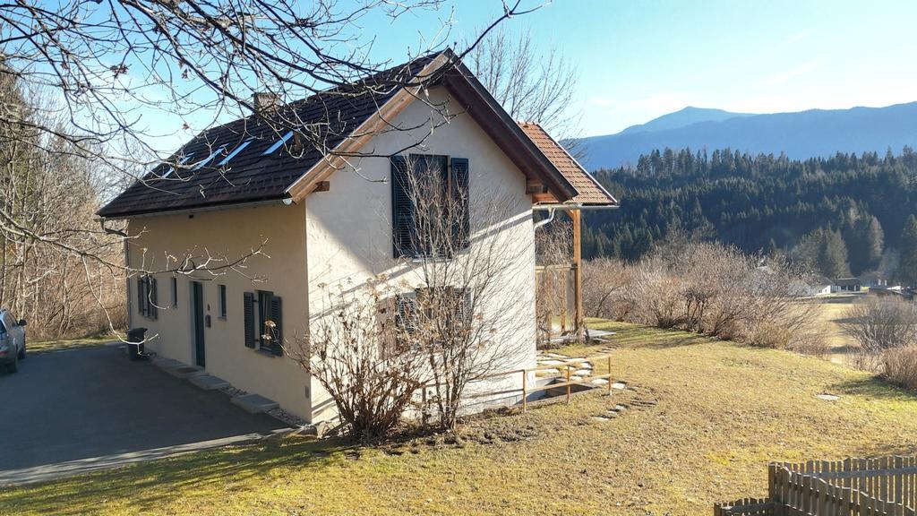 ヘルマゴル Haus Janaヴィラ エクステリア 写真