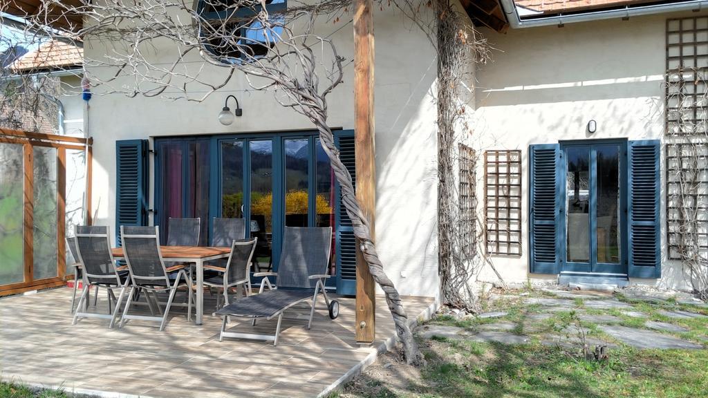ヘルマゴル Haus Janaヴィラ エクステリア 写真